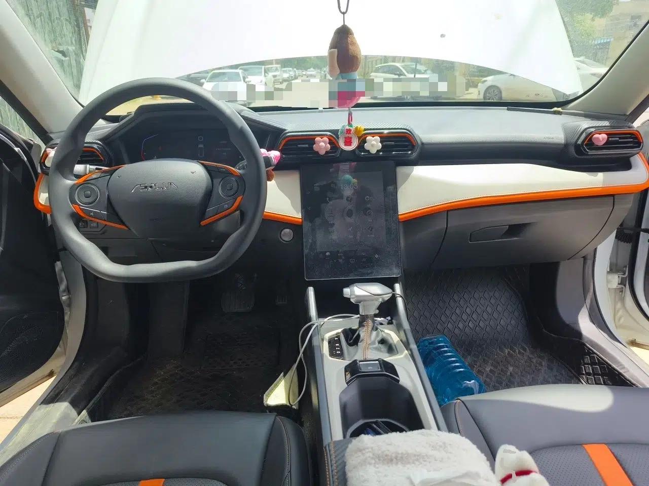 Dongfeng Aeolus Yixuan 2023 Mach Edition 1.5L Automatic Chasing Wind Version — миниатюра 10