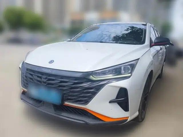 Dongfeng Aeolus Yixuan 2023 Mach Edition 1.5L Automatic Chasing Wind Version