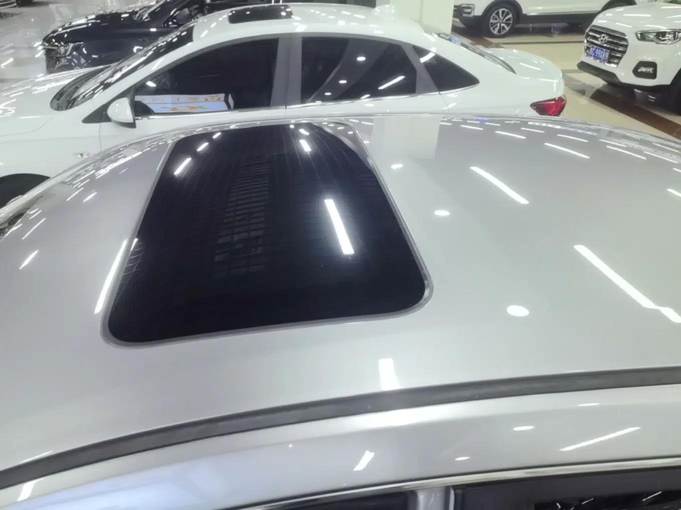 Dongfeng Aeolus Yixuan 2020 230T Automatic Cool Track Edition — миниатюра 11