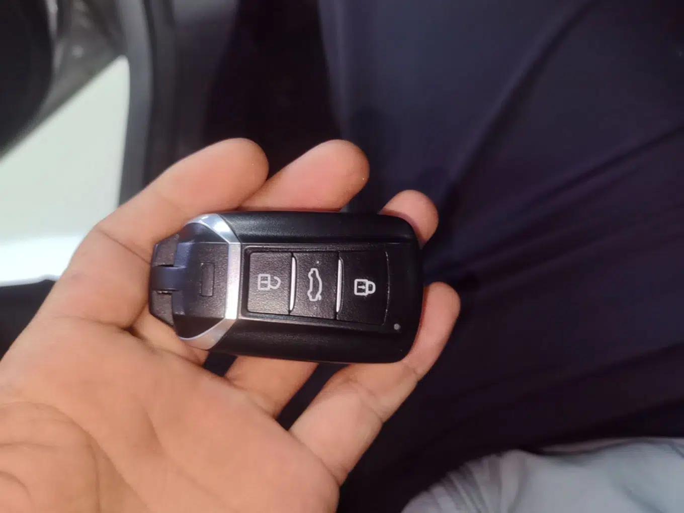 Dongfeng Aeolus Yixuan 2020 230T Automatic Cool Track Edition — миниатюра 12