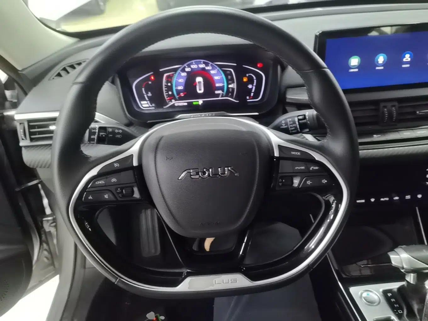Dongfeng Aeolus Yixuan 2020 230T Automatic Cool Track Edition — миниатюра 14