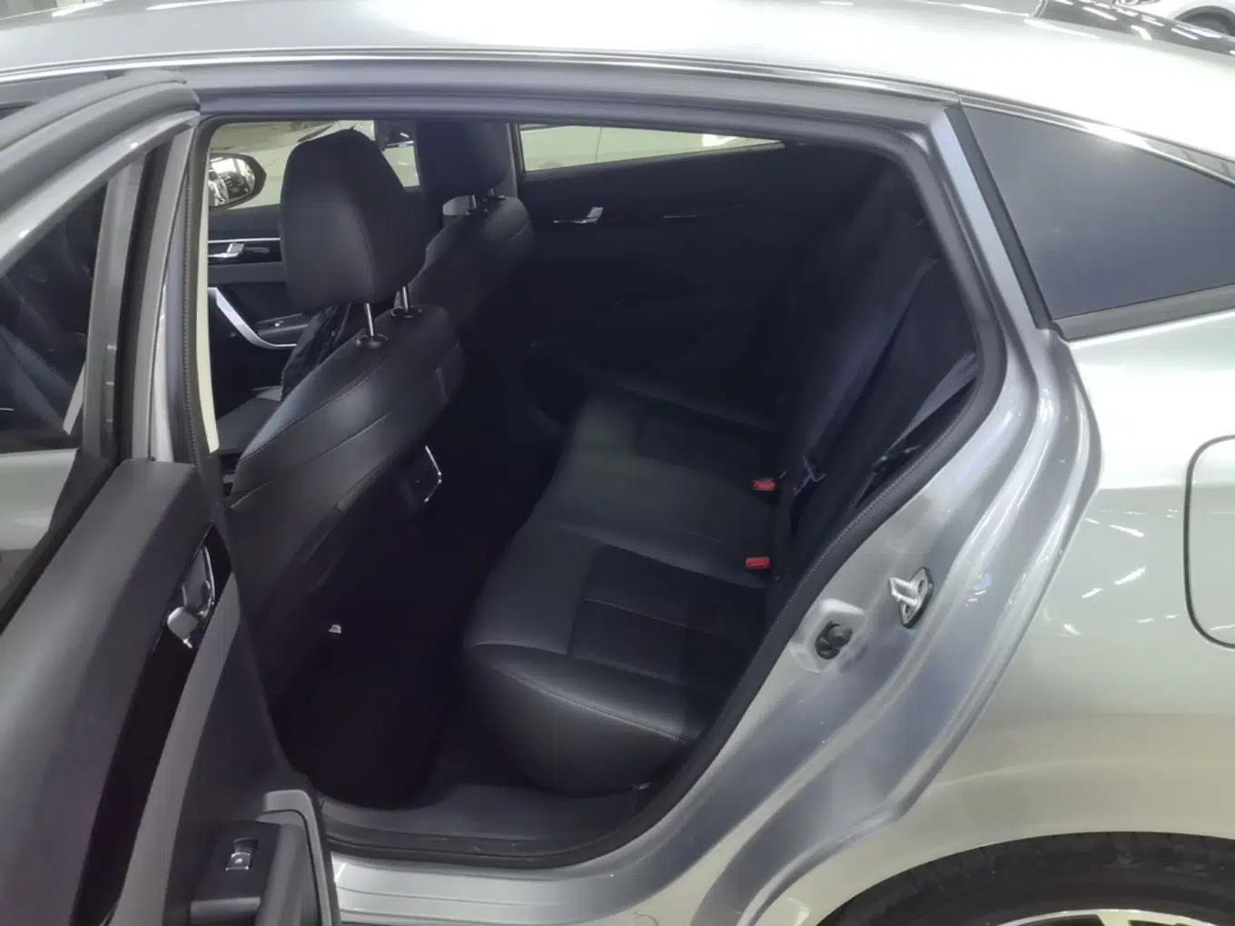 Dongfeng Aeolus Yixuan 2020 230T Automatic Cool Track Edition — миниатюра 20