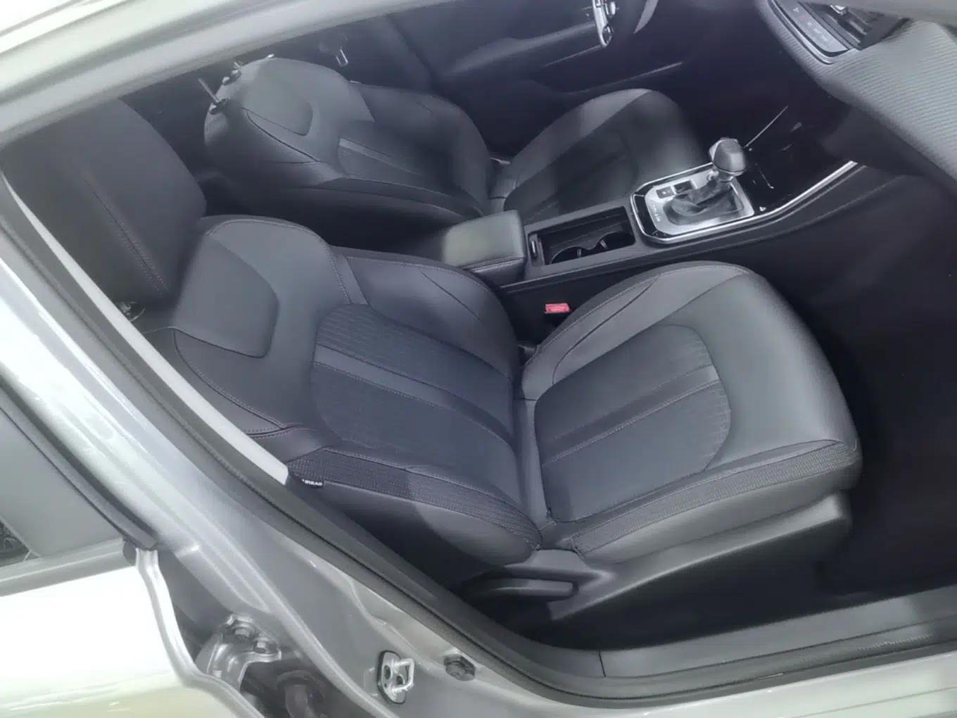 Dongfeng Aeolus Yixuan 2020 230T Automatic Cool Track Edition — миниатюра 23