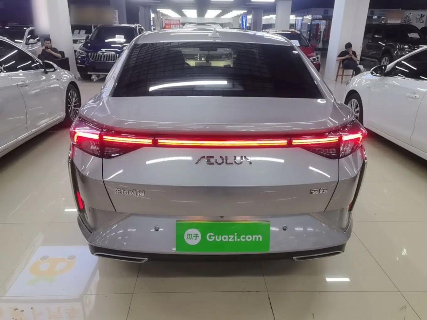 Dongfeng Aeolus Yixuan 2020 230T Automatic Cool Track Edition — миниатюра 5