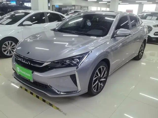 Dongfeng Aeolus Yixuan 2020 230T Automatic Cool Track Edition