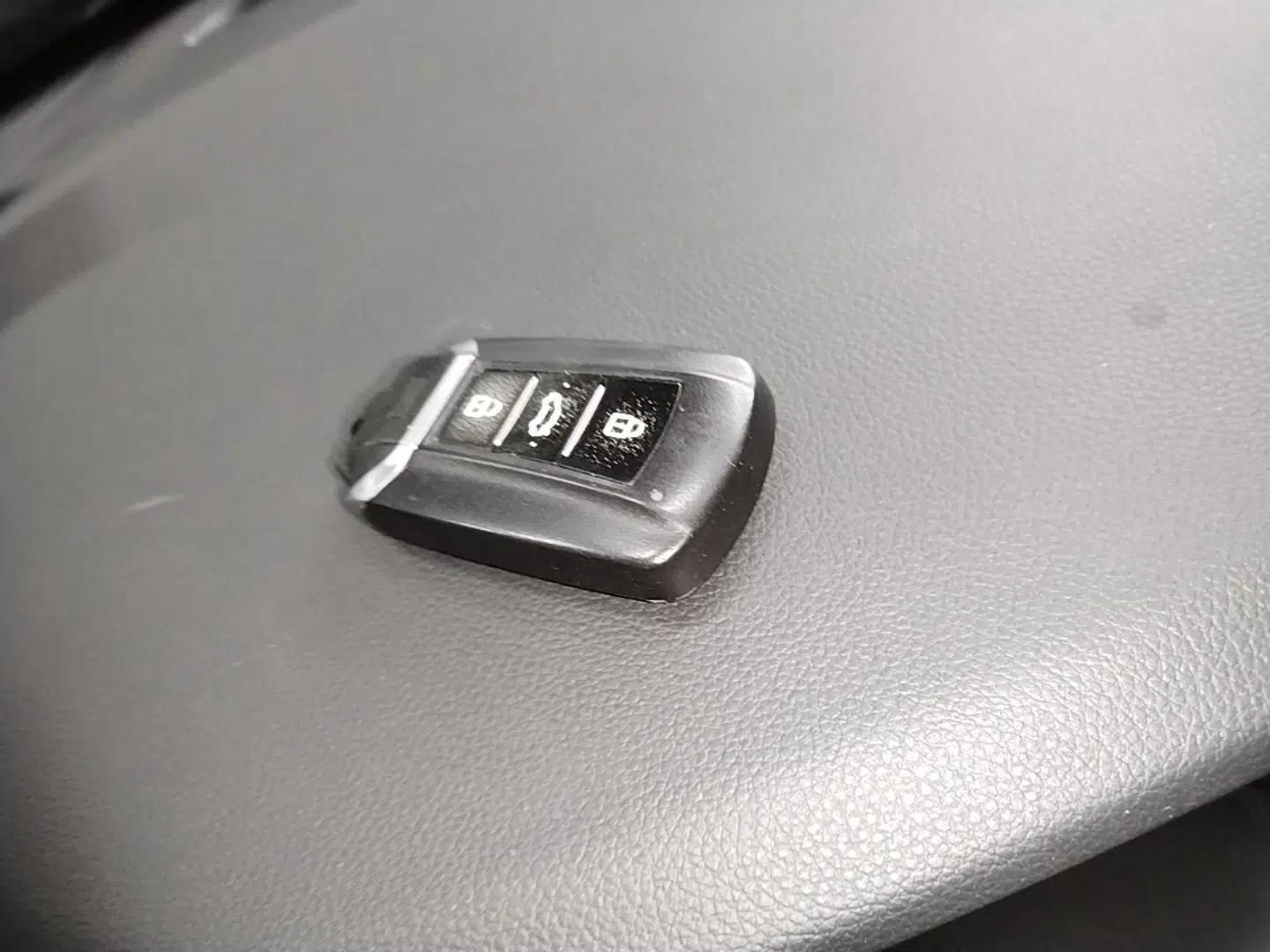Dongfeng Aeolus Yixuan MAX 2024 1.5T Luxury Edition — миниатюра 12