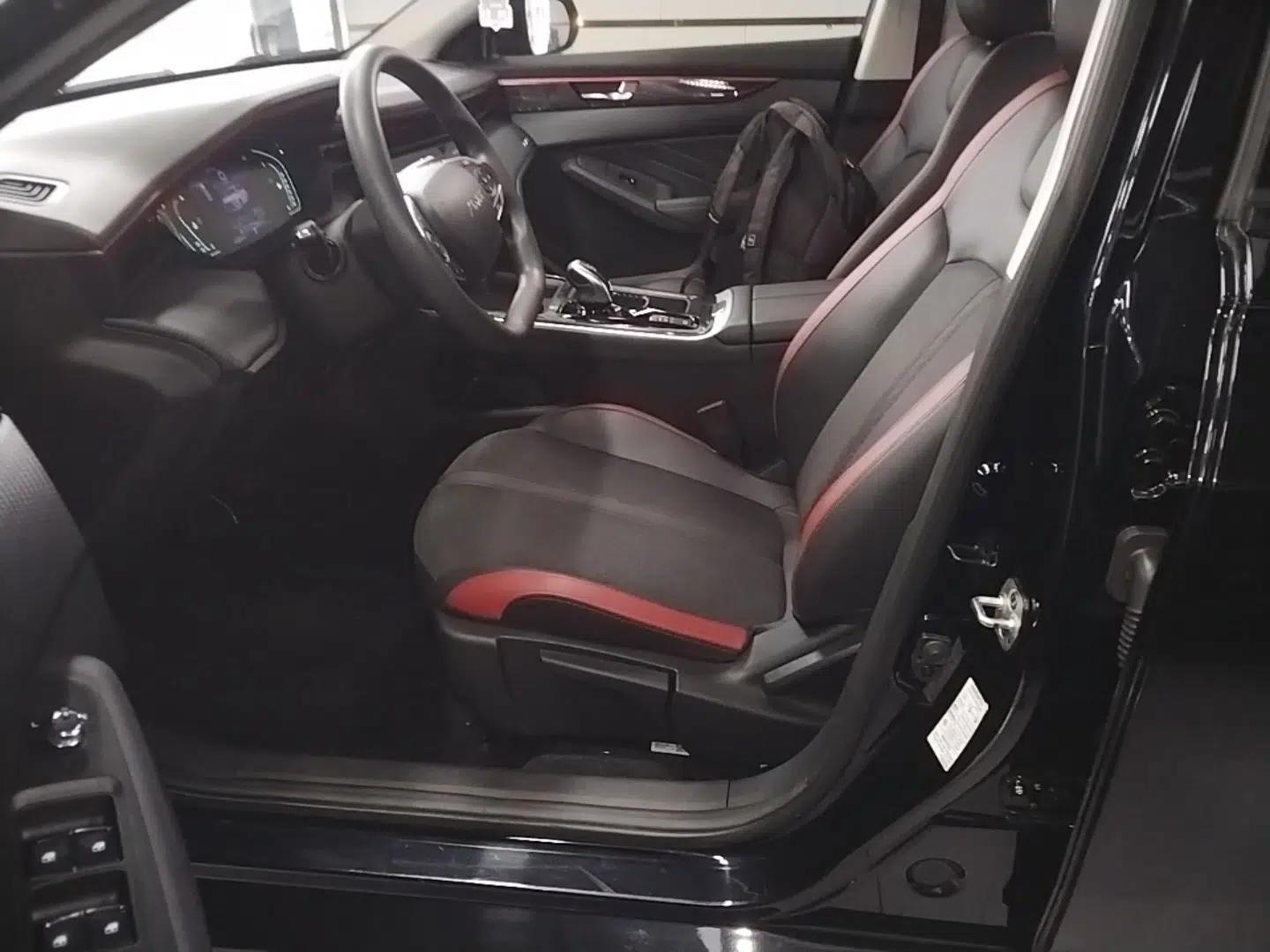 Dongfeng Aeolus Yixuan MAX 2024 1.5T Luxury Edition — миниатюра 18