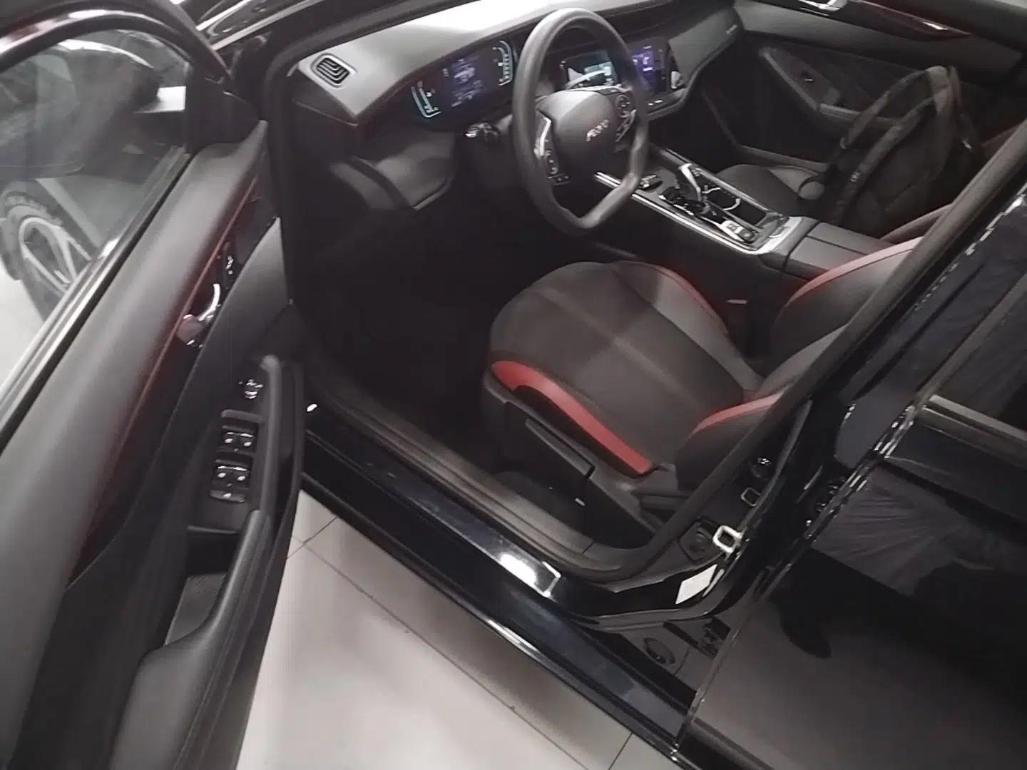 Dongfeng Aeolus Yixuan MAX 2024 1.5T Luxury Edition — миниатюра 19