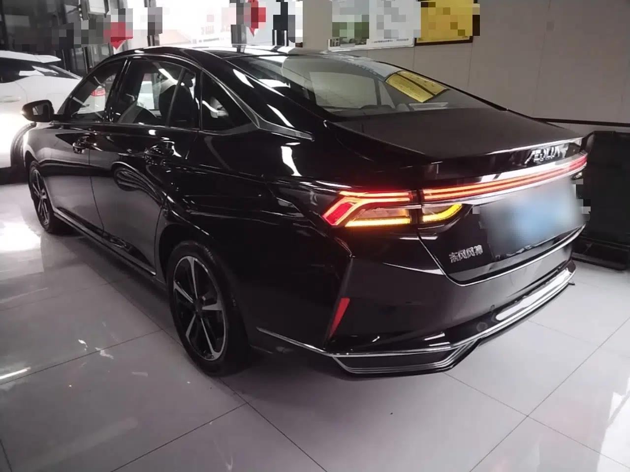 Dongfeng Aeolus Yixuan MAX 2024 1.5T Luxury Edition — миниатюра 4