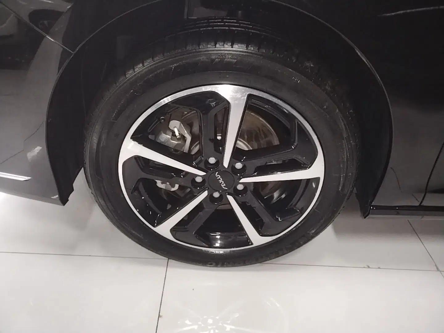 Dongfeng Aeolus Yixuan MAX 2024 1.5T Luxury Edition — миниатюра 8