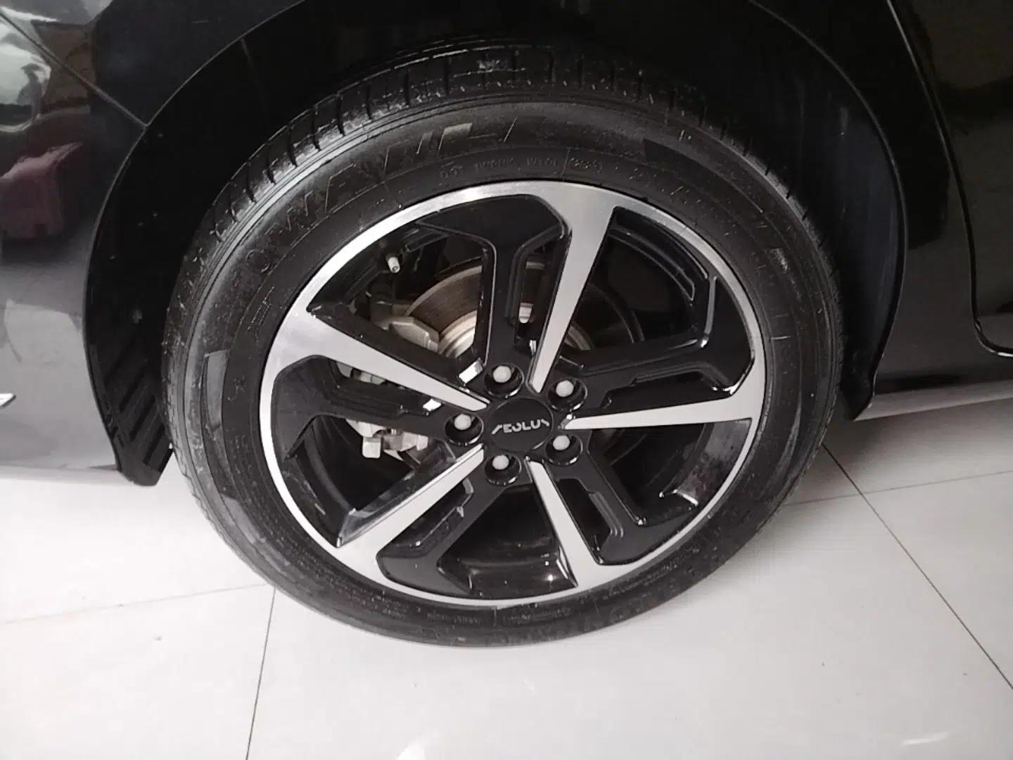 Dongfeng Aeolus Yixuan MAX 2024 1.5T Luxury Edition — миниатюра 10