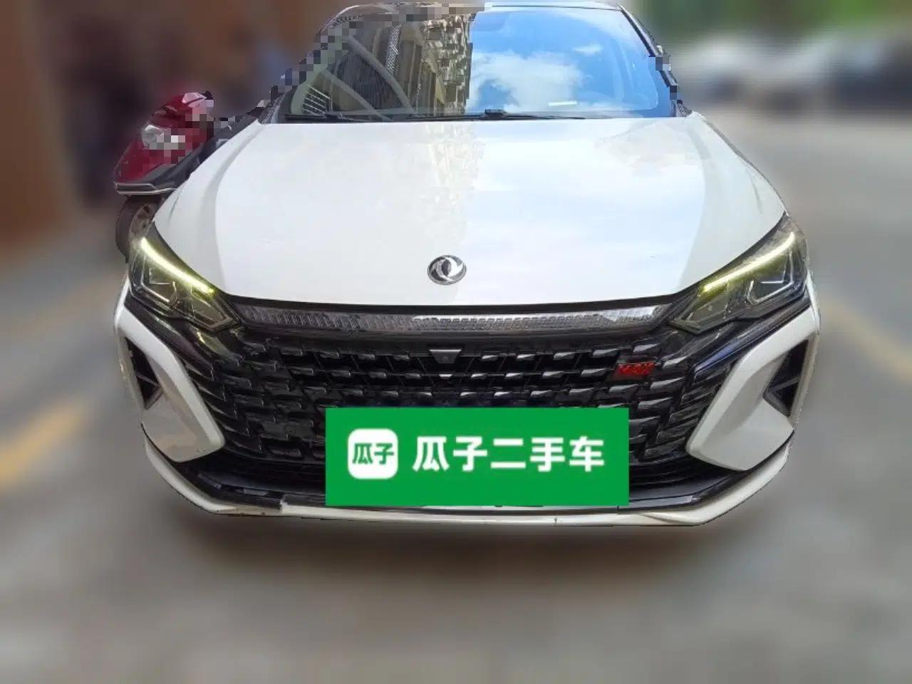 Dongfeng Aeolus Yixuan MAX 2021 1.5T Super Cool Trendy Dad Edition — миниатюра 2