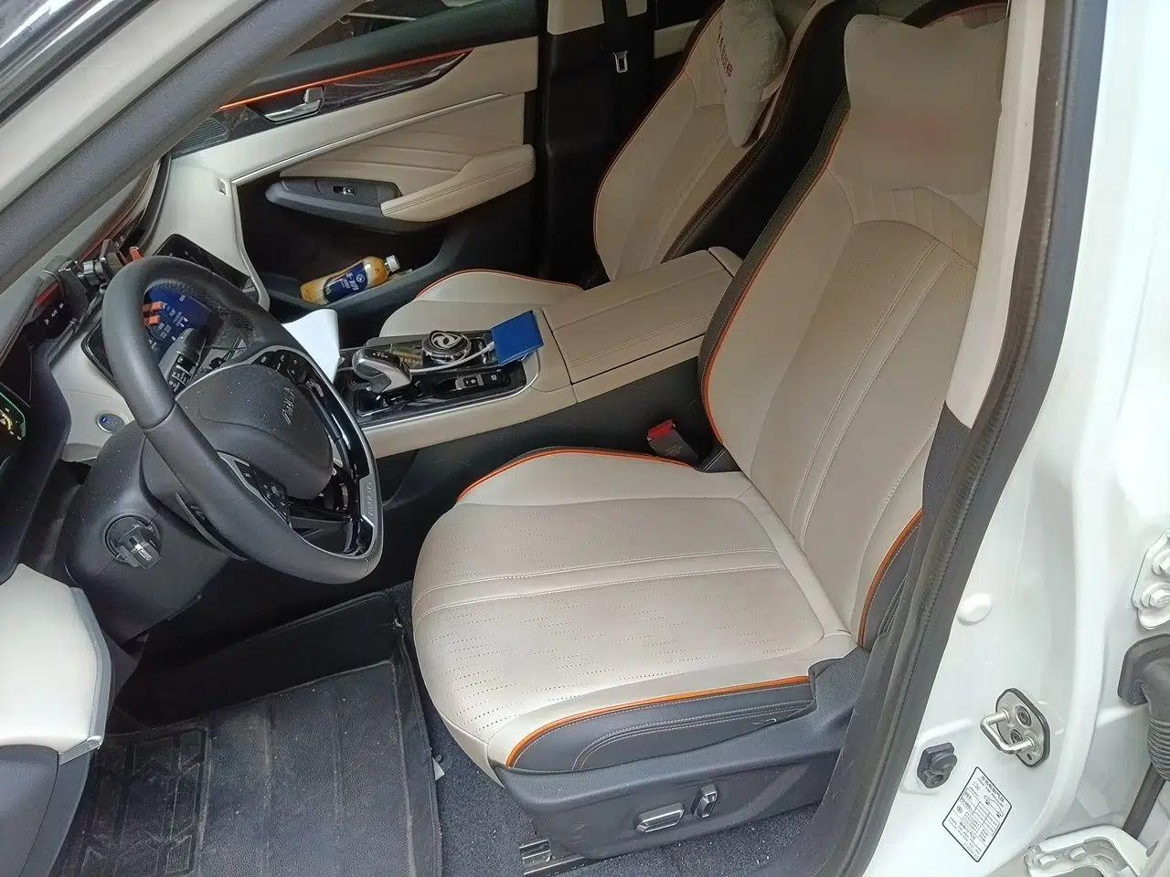 Dongfeng Aeolus Yixuan MAX 2021 1.5T Super Cool Trendy Dad Edition — миниатюра 16
