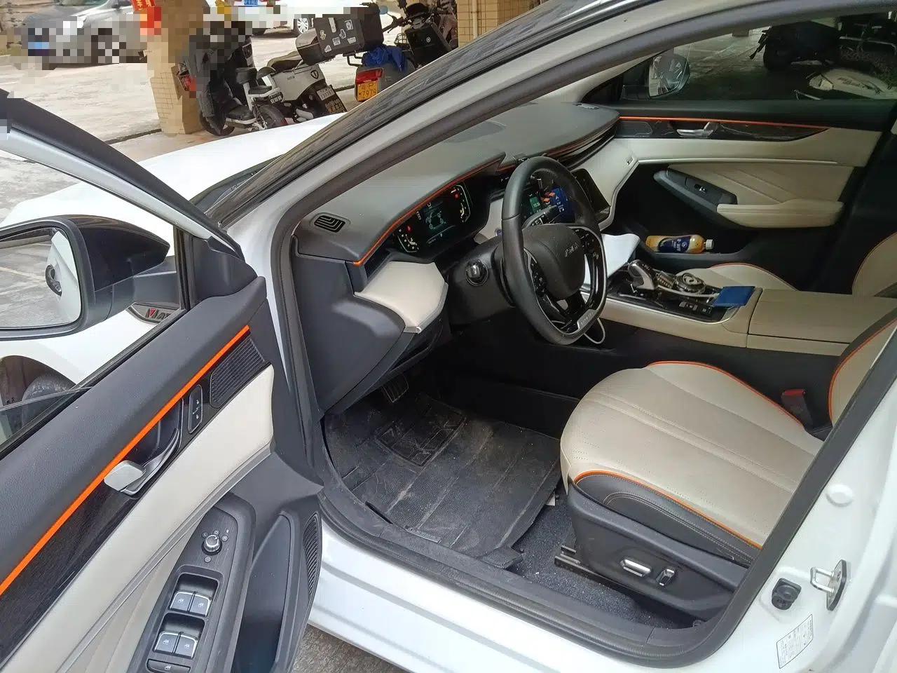 Dongfeng Aeolus Yixuan MAX 2021 1.5T Super Cool Trendy Dad Edition — миниатюра 17