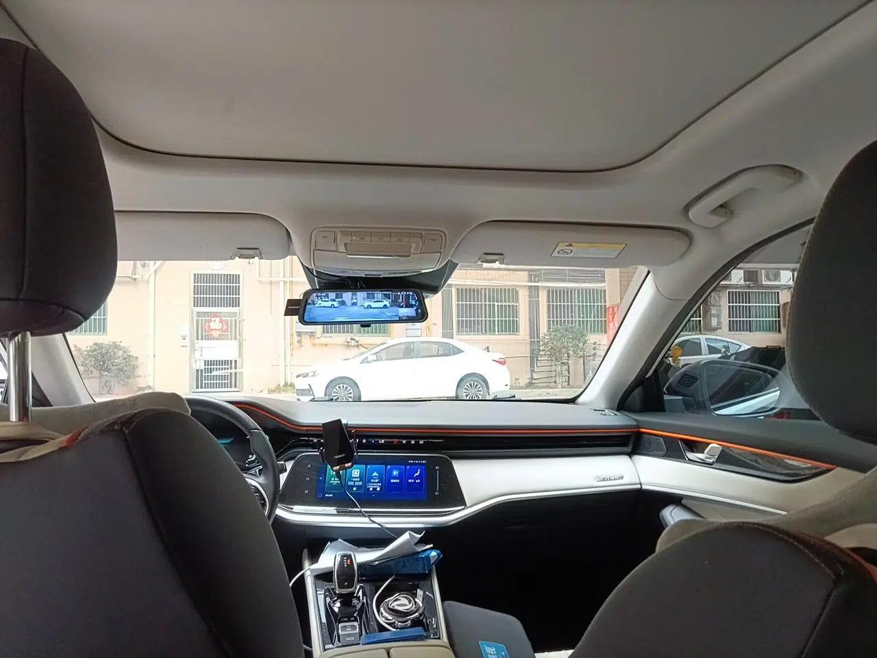 Dongfeng Aeolus Yixuan MAX 2021 1.5T Super Cool Trendy Dad Edition — миниатюра 19