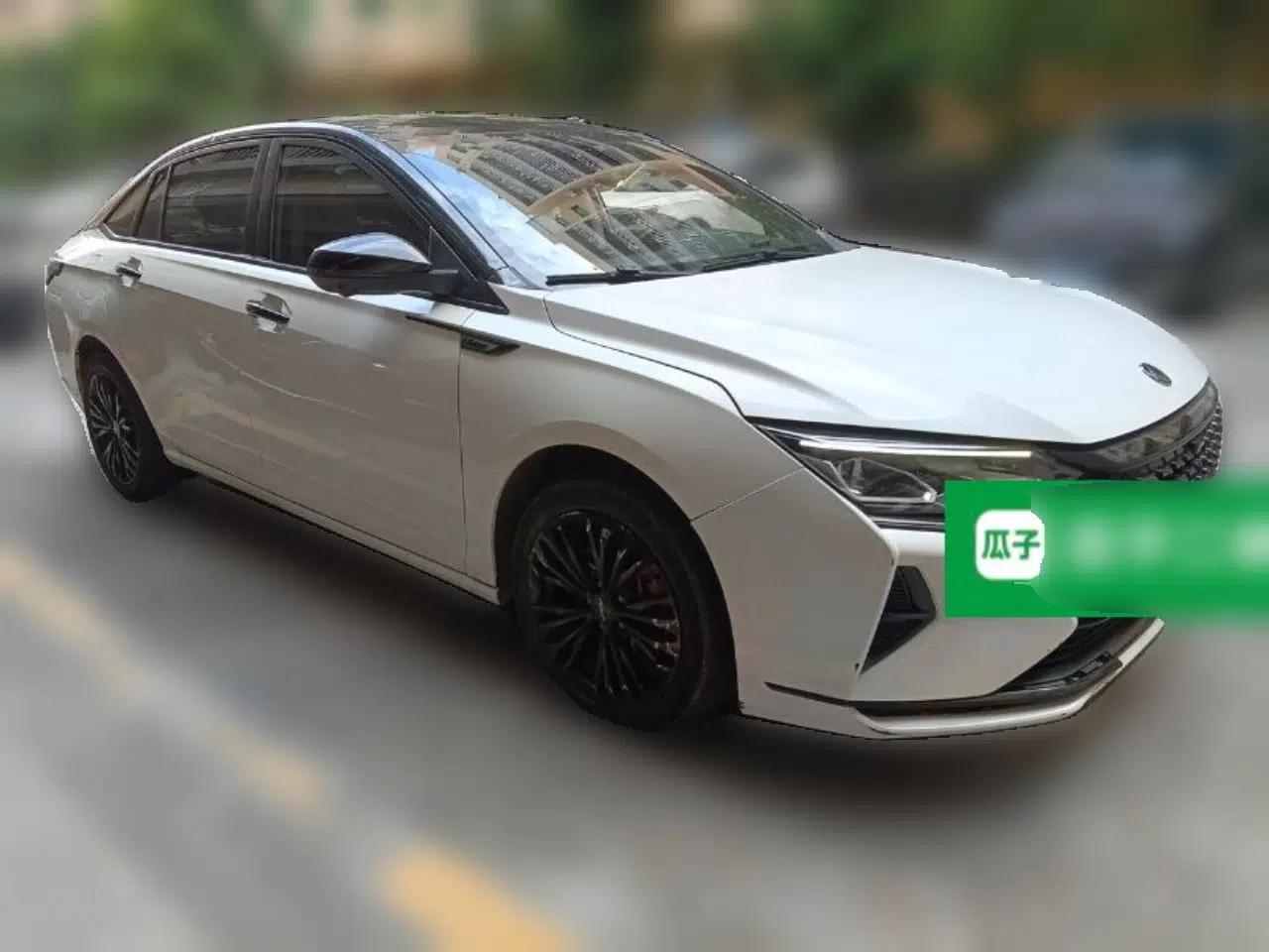 Dongfeng Aeolus Yixuan MAX 2021 1.5T Super Cool Trendy Dad Edition — миниатюра 3