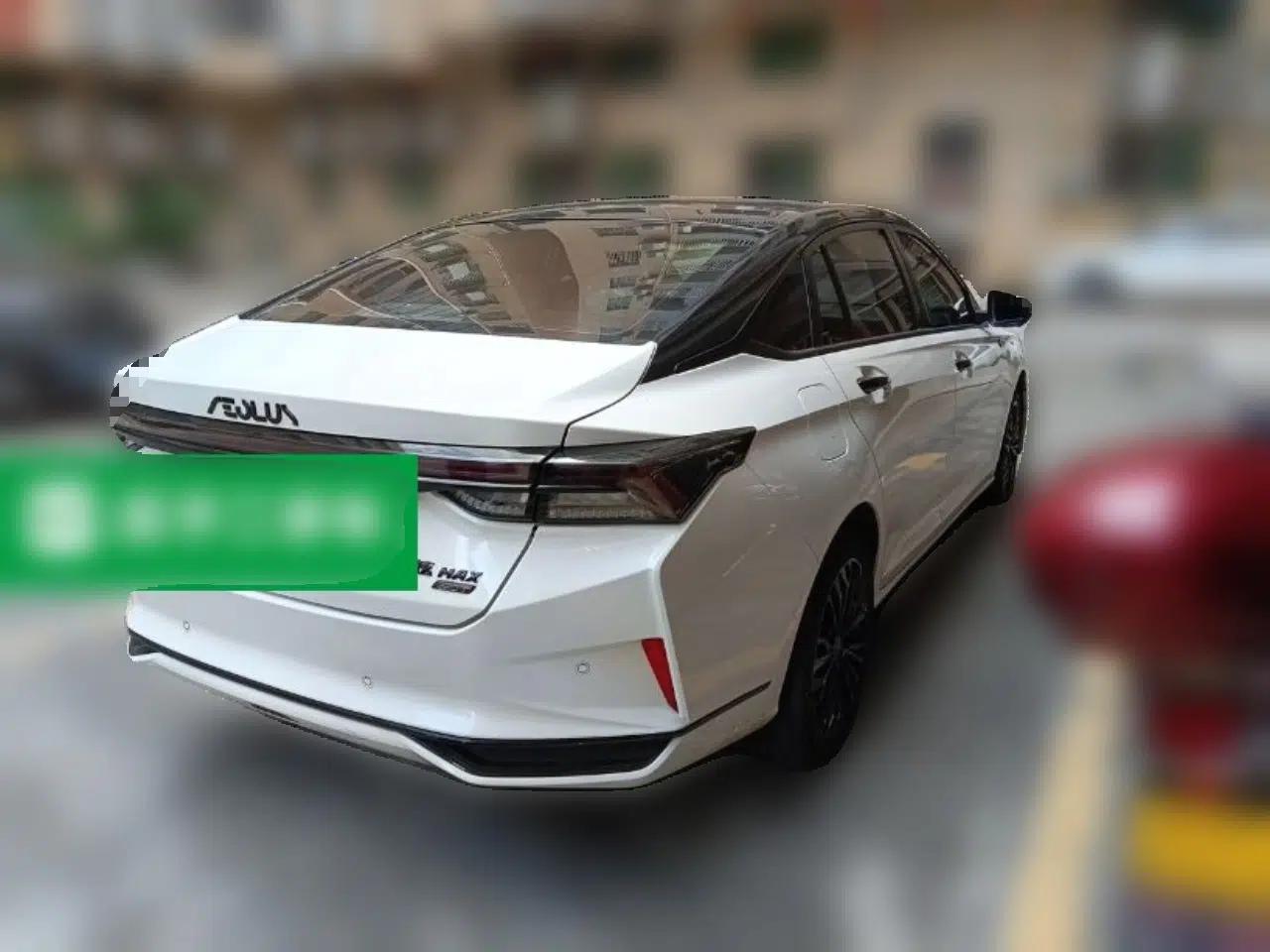 Dongfeng Aeolus Yixuan MAX 2021 1.5T Super Cool Trendy Dad Edition — миниатюра 6