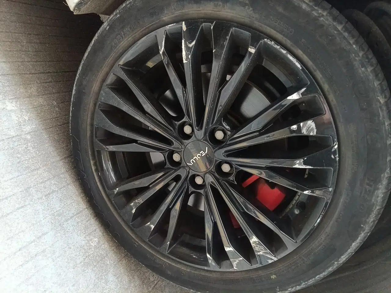 Dongfeng Aeolus Yixuan MAX 2021 1.5T Super Cool Trendy Dad Edition — миниатюра 8