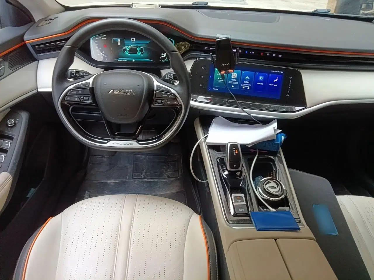 Dongfeng Aeolus Yixuan MAX 2021 1.5T Super Cool Trendy Dad Edition — миниатюра 10