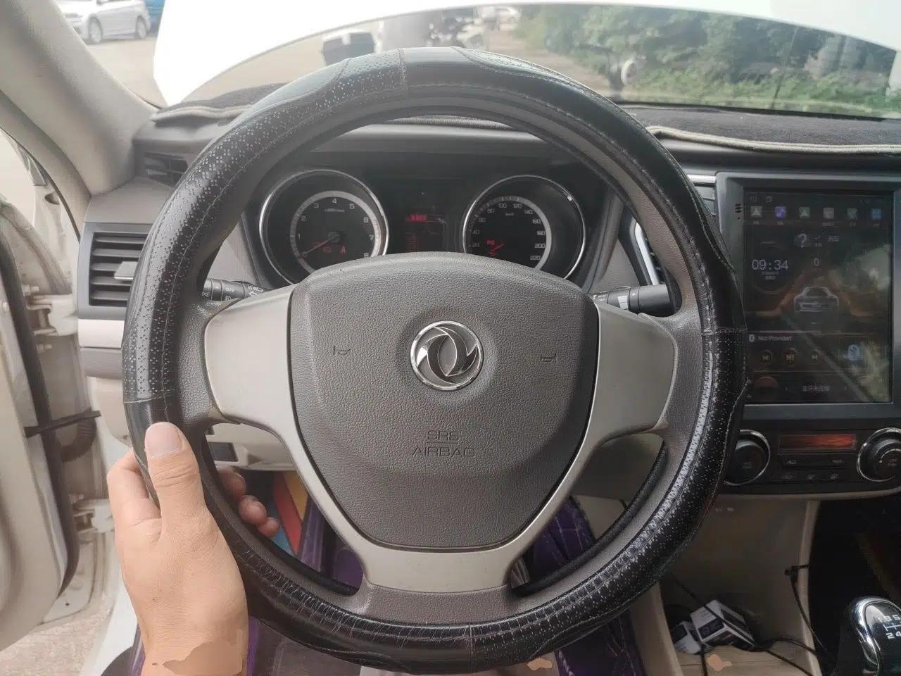 Dongfeng Aeolus A60 2014 1.6L Manual Luxury Model — миниатюра 11
