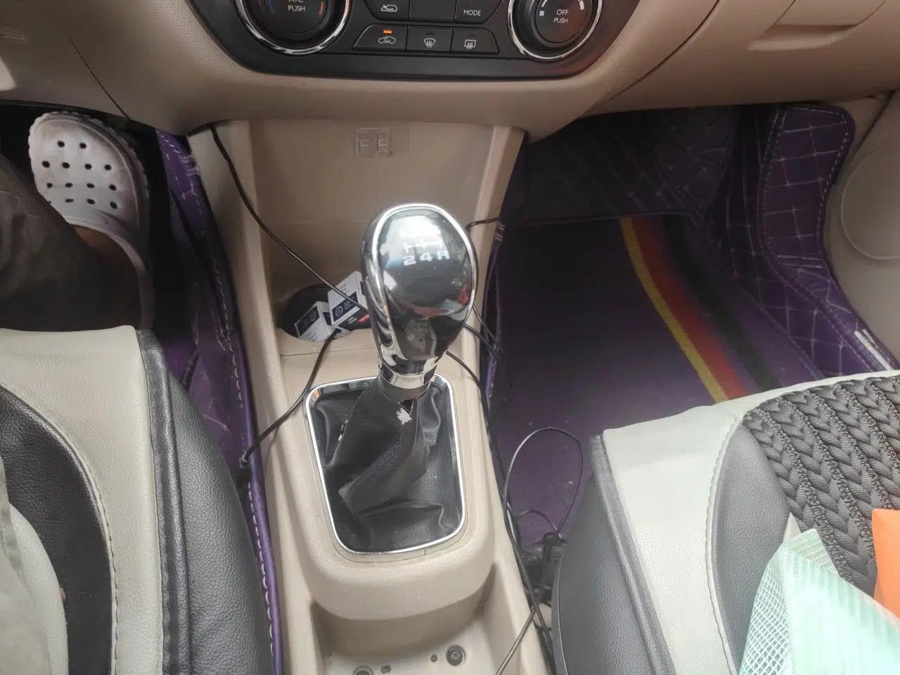 Dongfeng Aeolus A60 2014 1.6L Manual Luxury Model — миниатюра 15