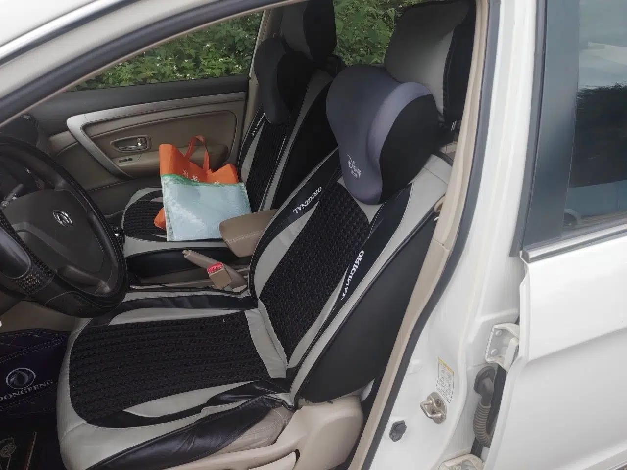 Dongfeng Aeolus A60 2014 1.6L Manual Luxury Model — миниатюра 16