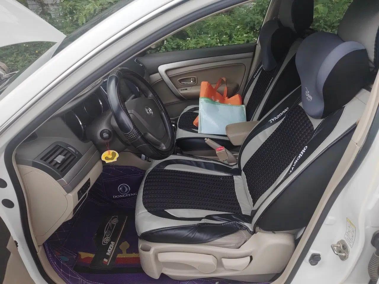 Dongfeng Aeolus A60 2014 1.6L Manual Luxury Model — миниатюра 17