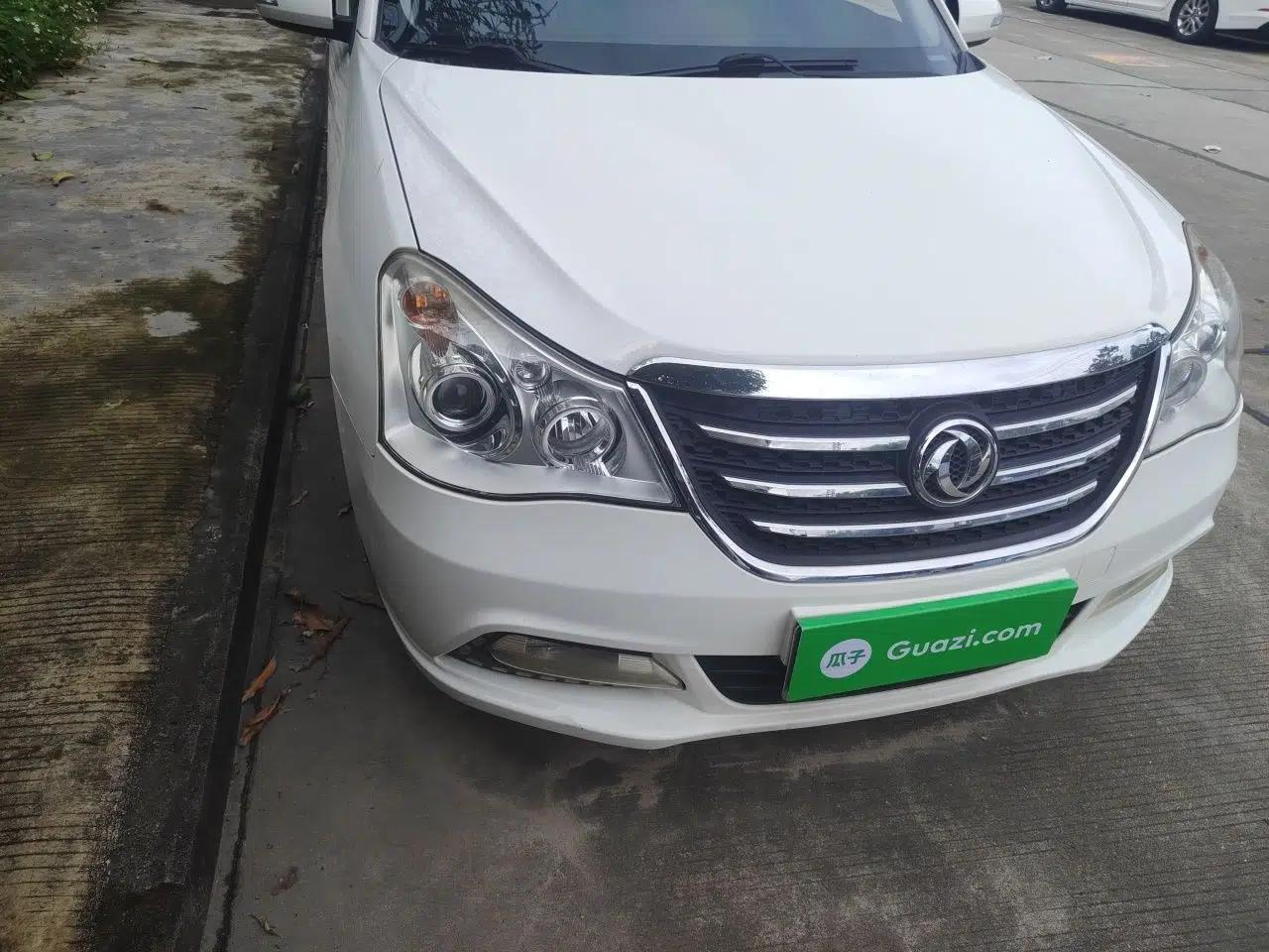 Dongfeng Aeolus A60 2014 1.6L Manual Luxury Model — миниатюра 7