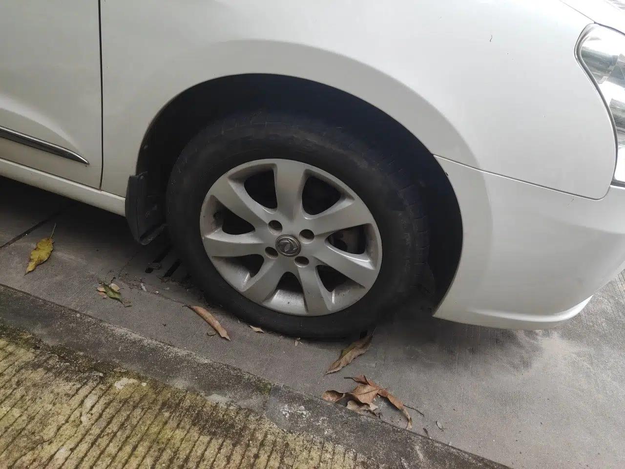 Dongfeng Aeolus A60 2014 1.6L Manual Luxury Model — миниатюра 8