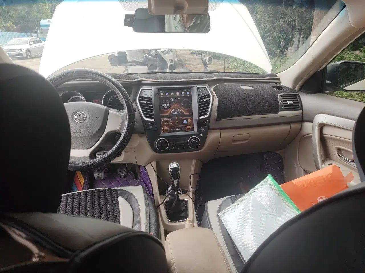 Dongfeng Aeolus A60 2014 1.6L Manual Luxury Model — миниатюра 10