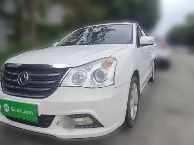 Dongfeng Aeolus A60 2014 1.6L Manual Luxury Model