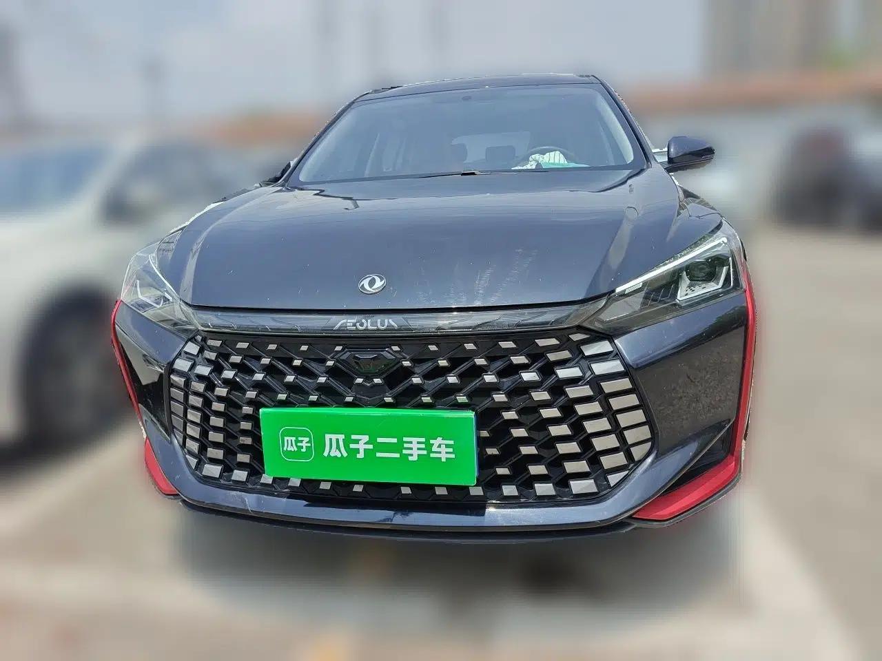 Dongfeng Aeolus Yixuan GS 2023 Mach Edition 1.5L Automatic Wealth Creation Version — миниатюра 2