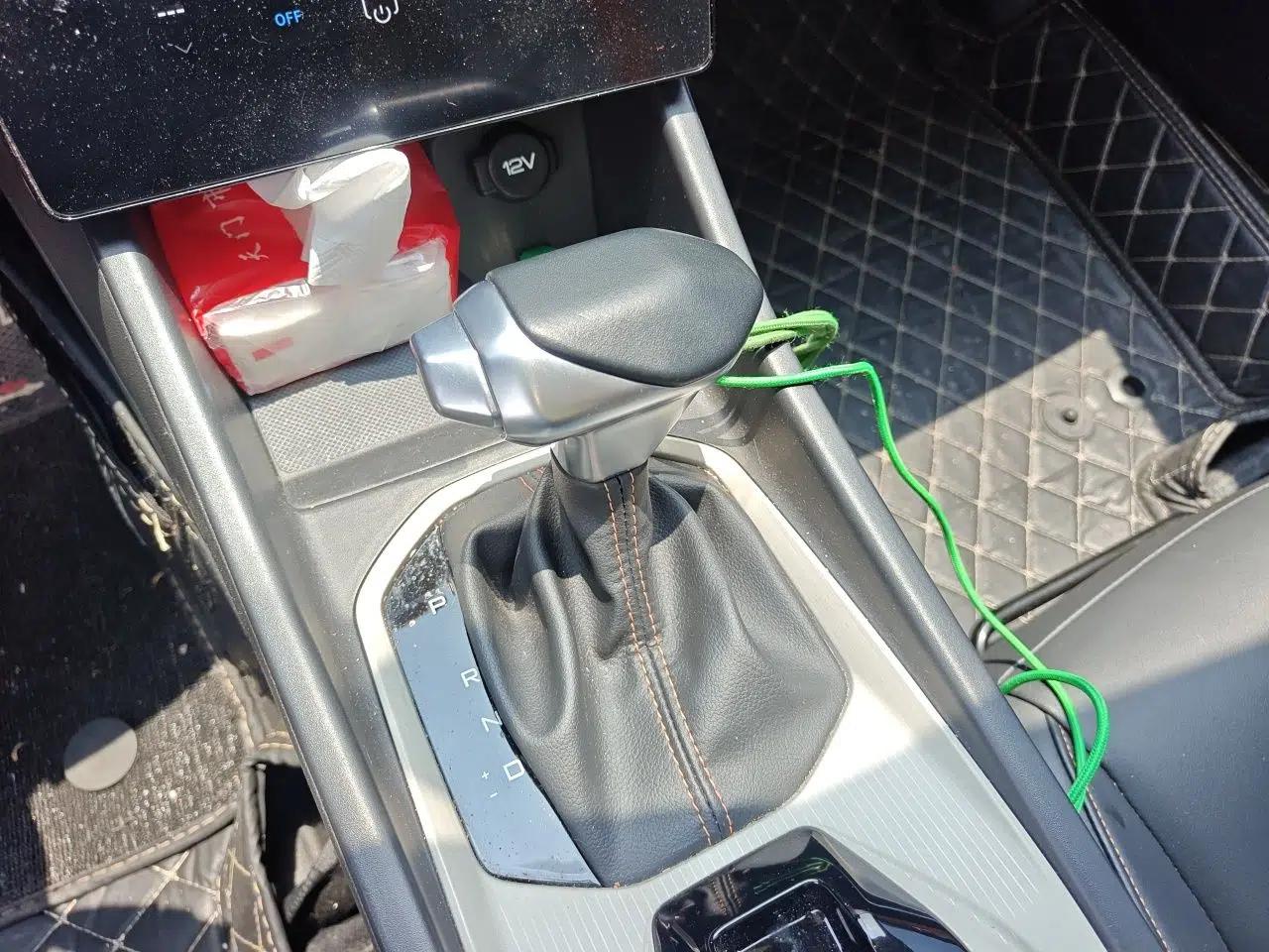 Dongfeng Aeolus Yixuan GS 2023 Mach Edition 1.5L Automatic Wealth Creation Version — миниатюра 15