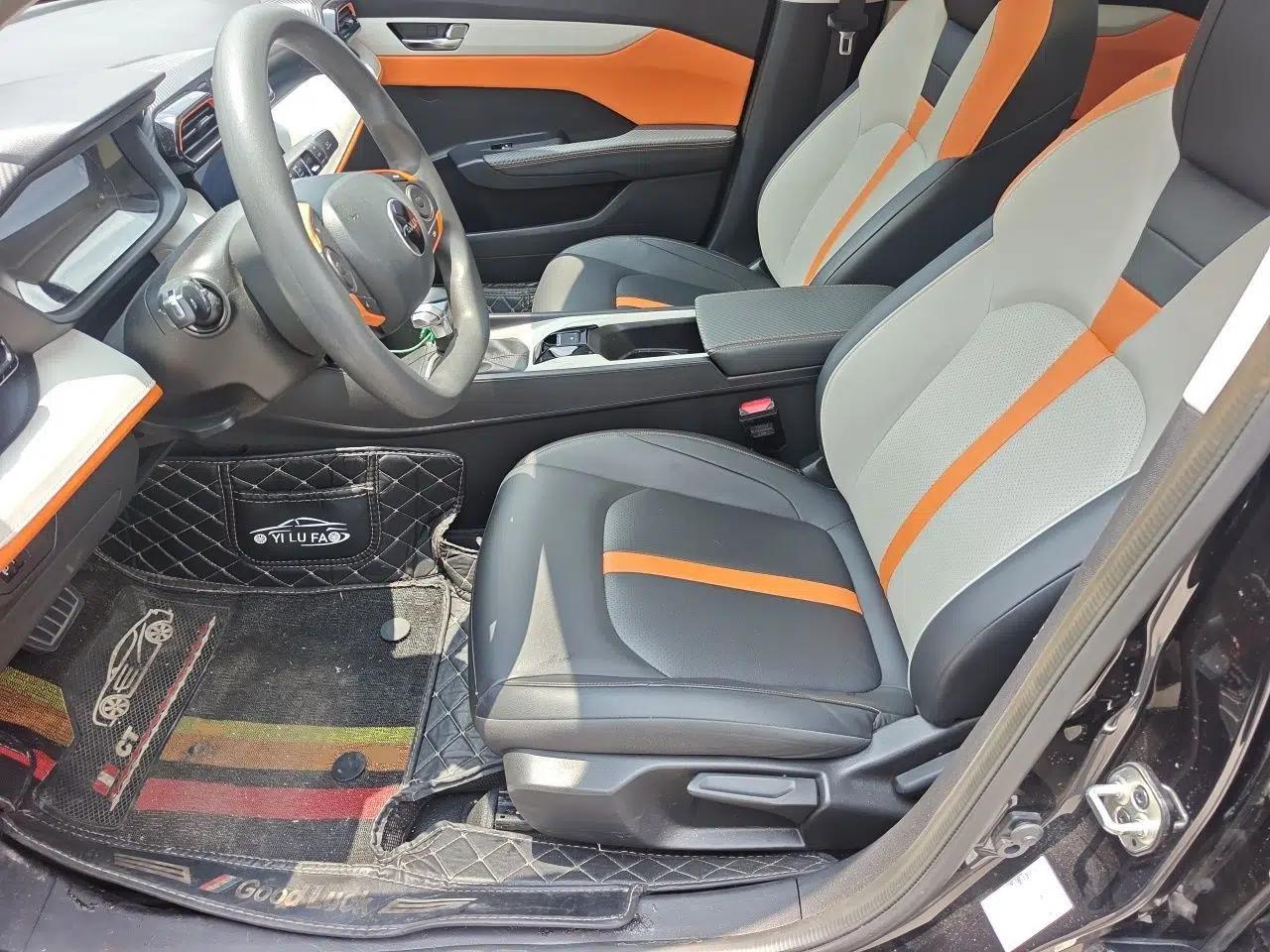 Dongfeng Aeolus Yixuan GS 2023 Mach Edition 1.5L Automatic Wealth Creation Version — миниатюра 16
