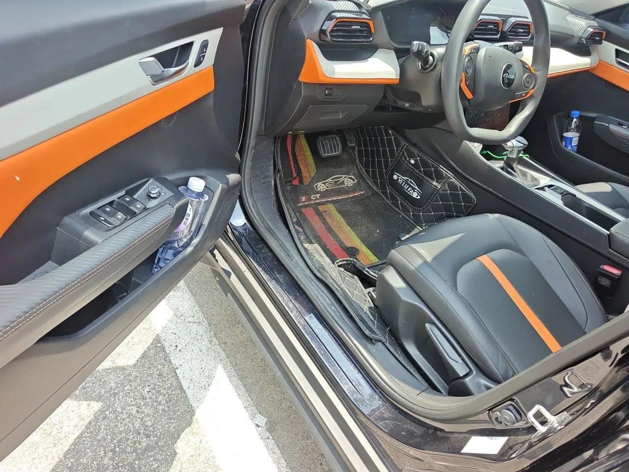 Dongfeng Aeolus Yixuan GS 2023 Mach Edition 1.5L Automatic Wealth Creation Version — миниатюра 17