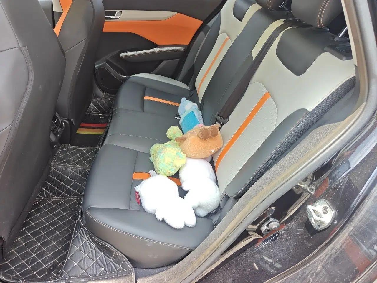 Dongfeng Aeolus Yixuan GS 2023 Mach Edition 1.5L Automatic Wealth Creation Version — миниатюра 18