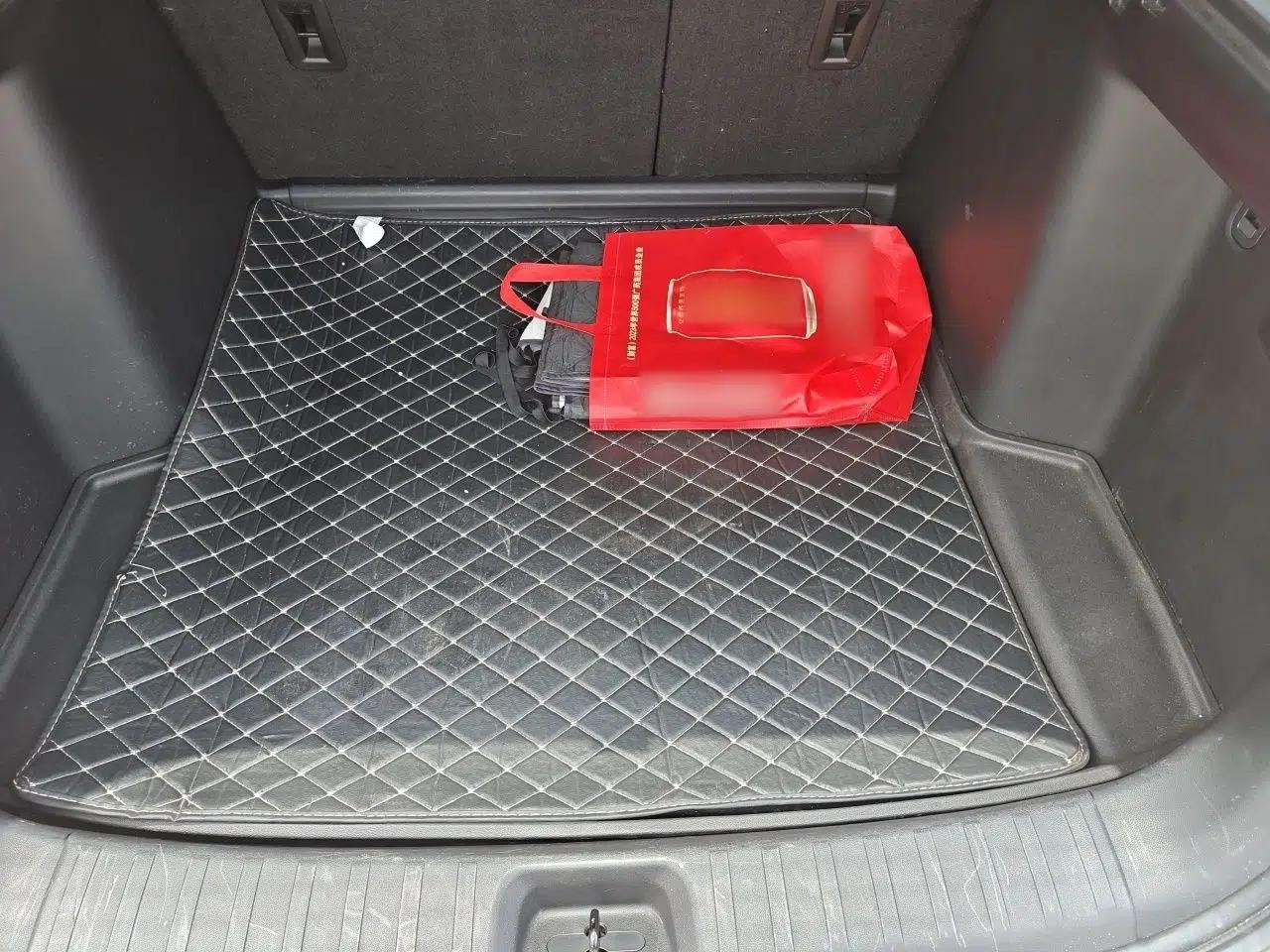 Dongfeng Aeolus Yixuan GS 2023 Mach Edition 1.5L Automatic Wealth Creation Version — миниатюра 20