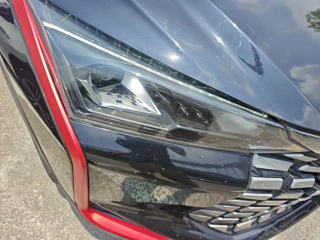 Dongfeng Aeolus Yixuan GS 2023 Mach Edition 1.5L Automatic Wealth Creation Version — миниатюра 7