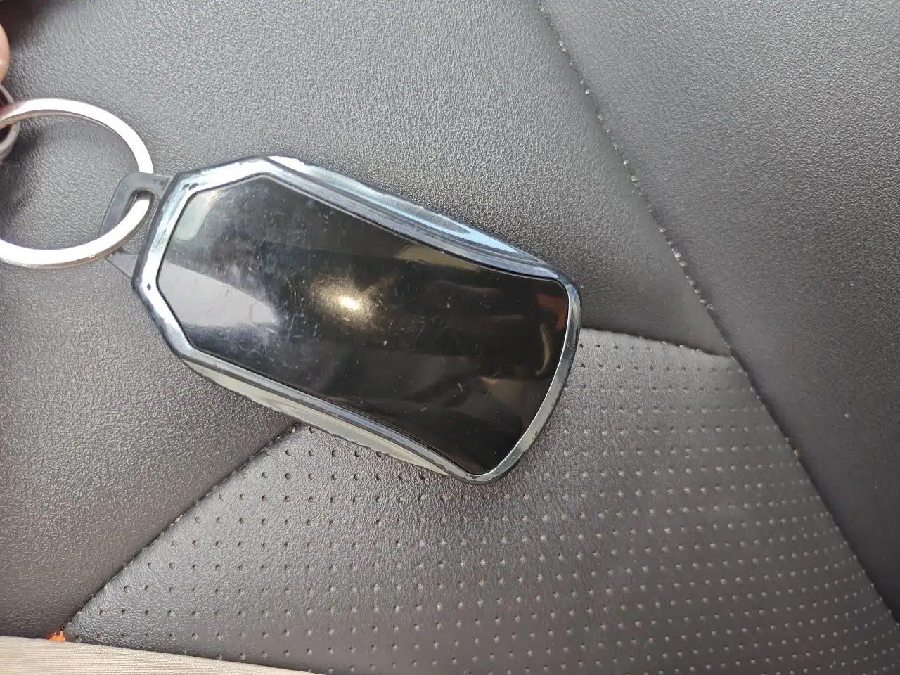 Dongfeng Aeolus Yixuan GS 2023 Mach Edition 1.5L Automatic Wealth Creation Version — миниатюра 9