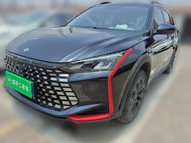 Dongfeng Aeolus Yixuan GS 2023 Mach Edition 1.5L Automatic Wealth Creation Version