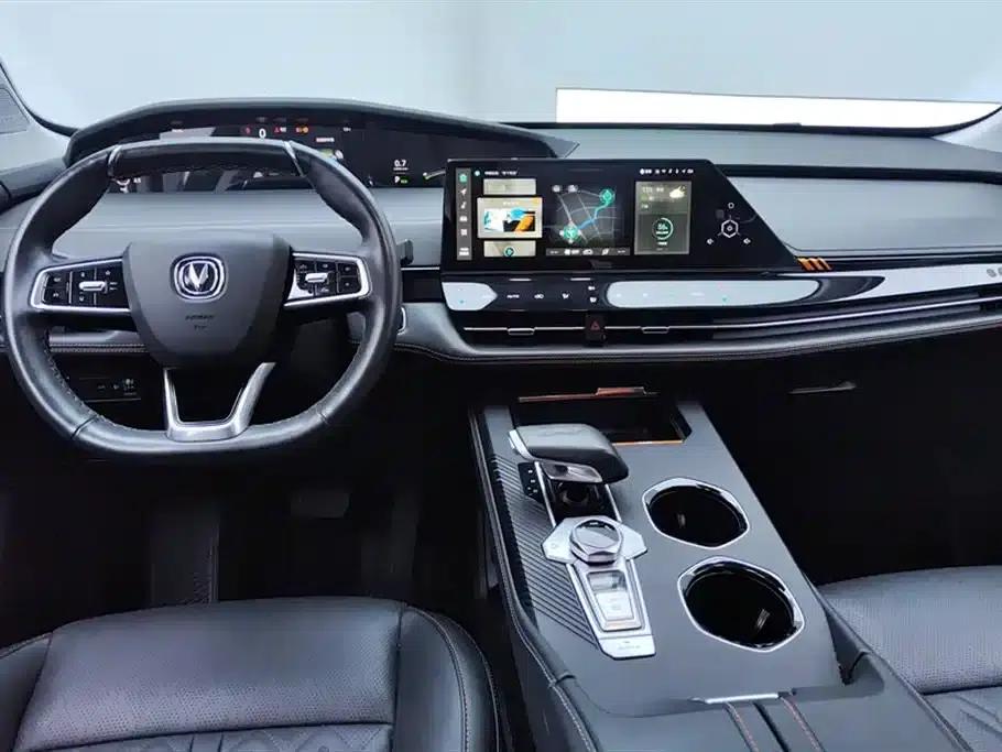 Changan UNI-K 2021 2.0T Premium Edition — миниатюра 12