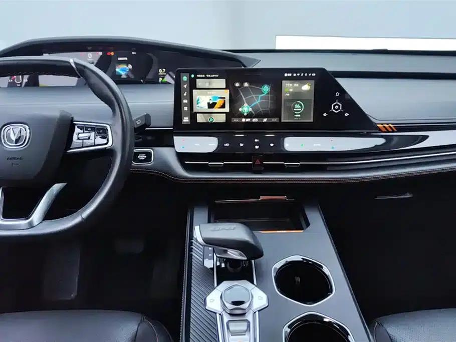 Changan UNI-K 2021 2.0T Premium Edition — миниатюра 13