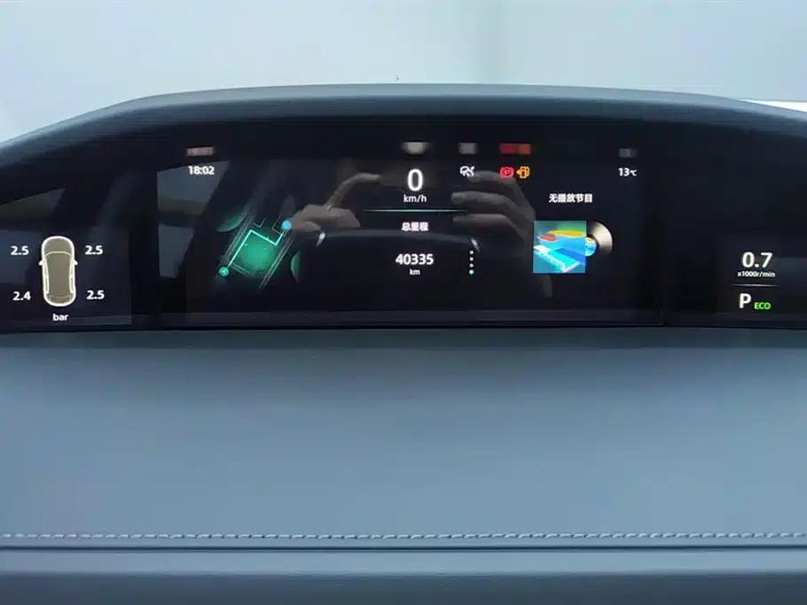 Changan UNI-K 2021 2.0T Premium Edition — миниатюра 14