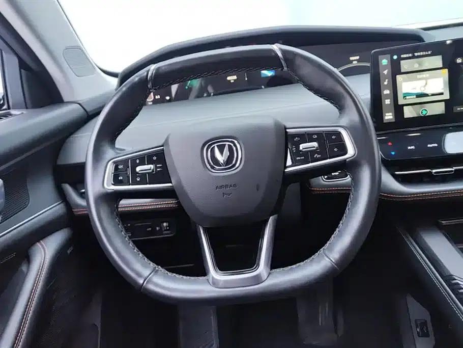 Changan UNI-K 2021 2.0T Premium Edition — миниатюра 15