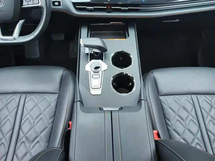 Changan UNI-K 2021 2.0T Premium Edition — миниатюра 16