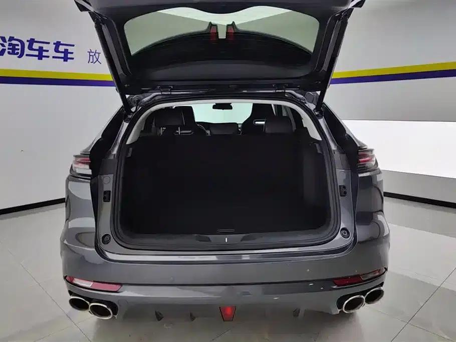 Changan UNI-K 2021 2.0T Premium Edition — миниатюра 4
