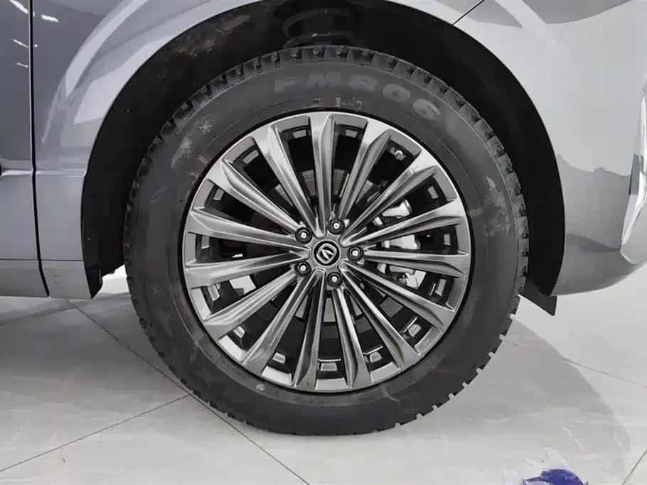 Changan UNI-K 2021 2.0T Premium Edition — миниатюра 6