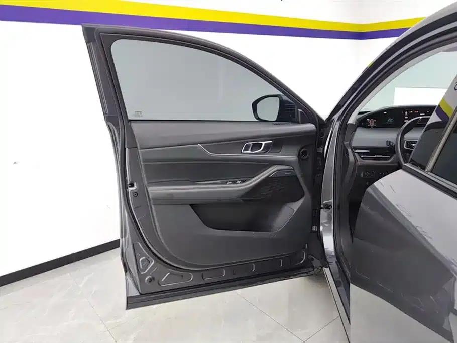 Changan UNI-K 2021 2.0T Premium Edition — миниатюра 7