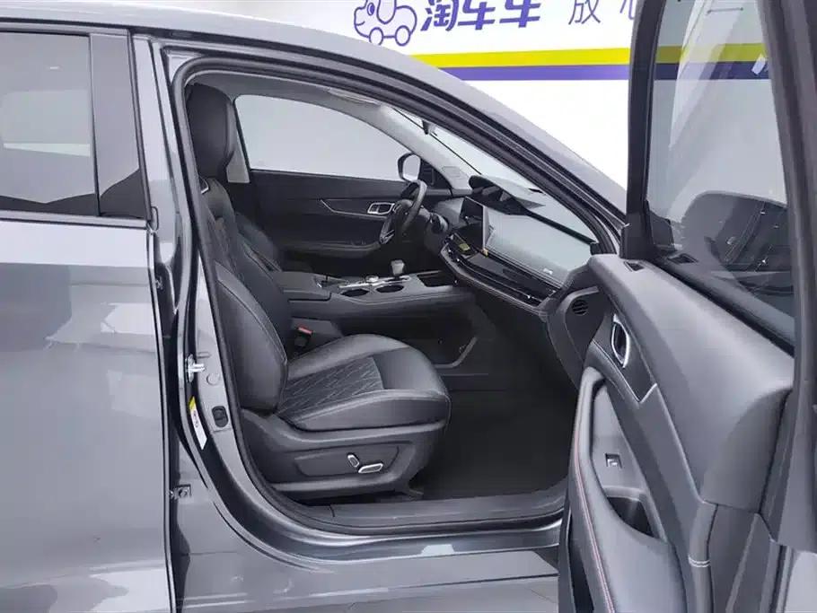 Changan UNI-K 2021 2.0T Premium Edition — миниатюра 8