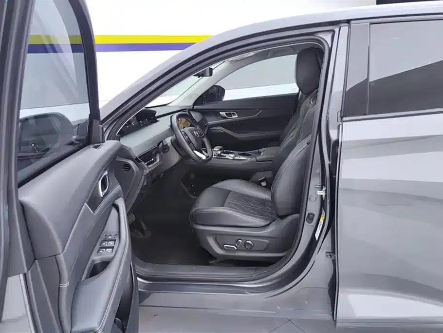 Changan UNI-K 2021 2.0T Premium Edition — миниатюра 9